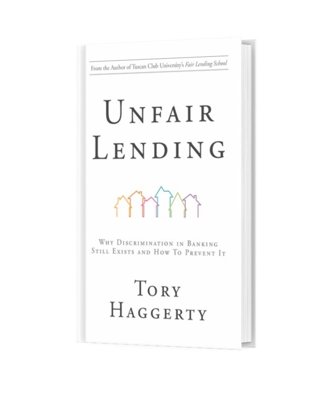 Unfair Lending by Tory Haggerty